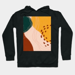 Abstract Shapes 9.8 Hoodie